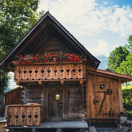 Летний дом Singerskogel - Und Jausnstub'n *