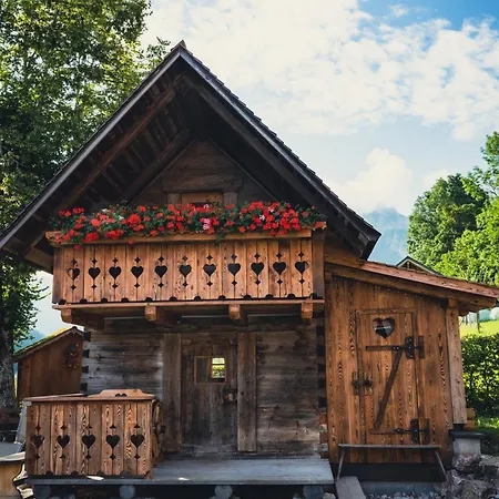Landhaus Singerskogel - Und Jausnstub'n *