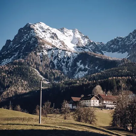 Gospodarstwo wiejskie Singerskogel - Und Jausnstub'n