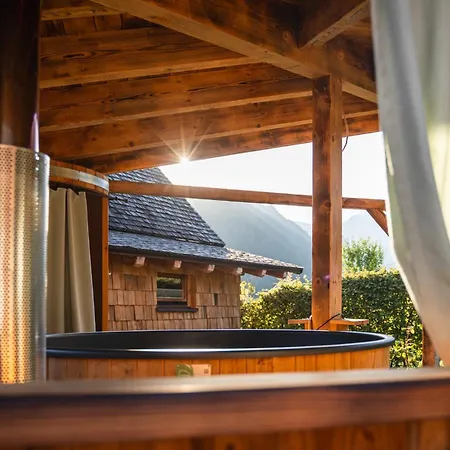 Singerskogel - Und Jausnstub'n * Шпиталь-ам-Пихрн