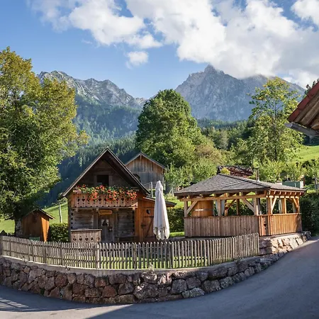 Landhaus Singerskogel - Und Jausnstub'n Spital Am Pyhrn