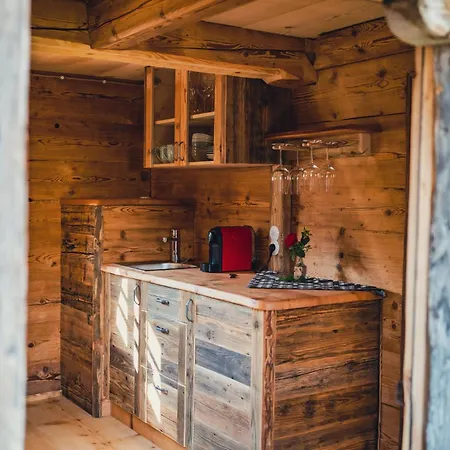 Singerskogel - Und Jausnstub'n