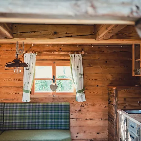 Singerskogel - Und Jausnstub'n * Шпиталь-ам-Пихрн