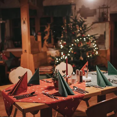 Singerskogel - Und Jausnstub'n Шпиталь-ам-Пихрн