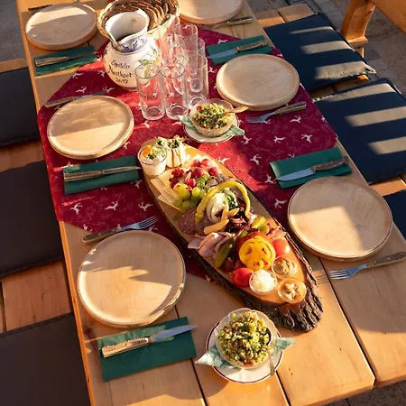 Singerskogel - Und Jausnstub'n 컨트리하우스 *