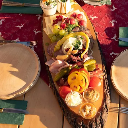 Singerskogel - Und Jausnstub'n * 스피탈 암 피른