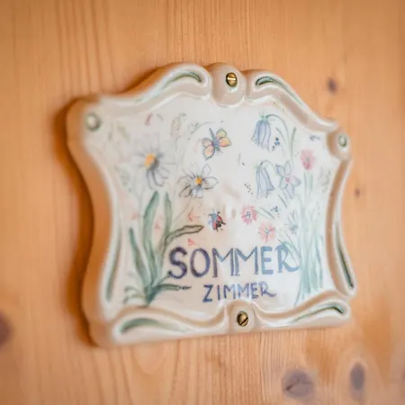 컨트리하우스 Singerskogel - Und Jausnstub'n