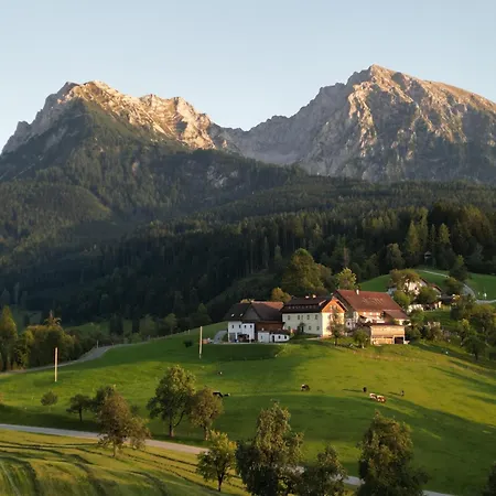 Singerskogel - Und Jausnstub'n 컨트리하우스 스피탈 암 피른