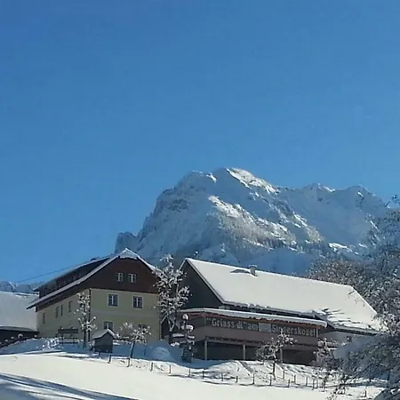 Singerskogel - Und Jausnstub'n * Spital Am Pyhrn
