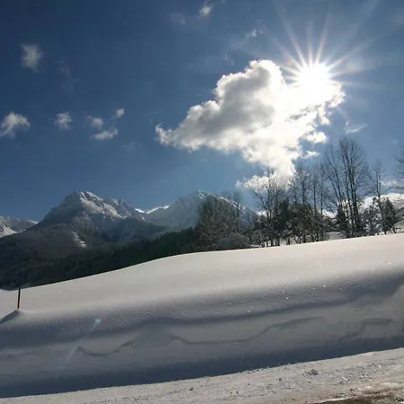 컨트리하우스 Singerskogel - Und Jausnstub'n