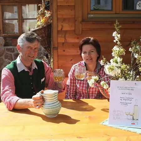 Singerskogel - Und Jausnstub'n Летний дом *