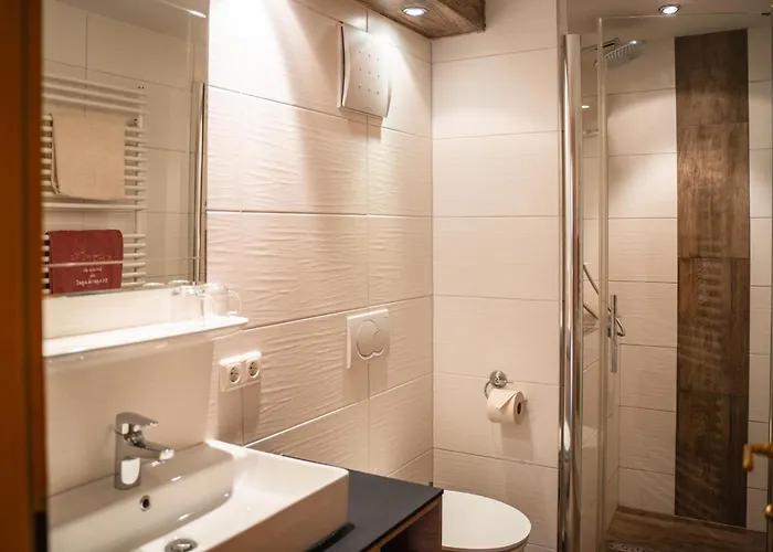 Singerskogel - Und Jausnstub'n Hétvégi ház *