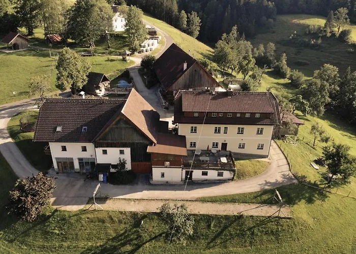 Singerskogel - Und Jausnstub`n * Spital Am Pyhrn