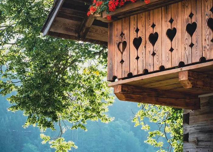 Singerskogel - Und Jausnstub'n Hétvégi ház *