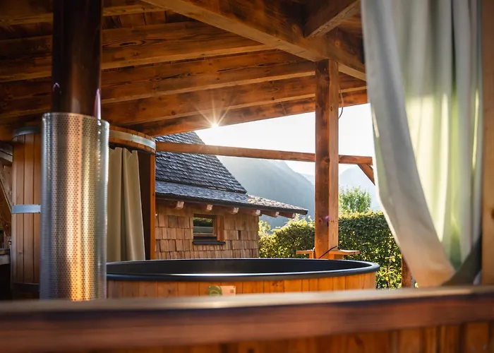 Singerskogel - Und Jausnstub'n * Spital am Pyhrn