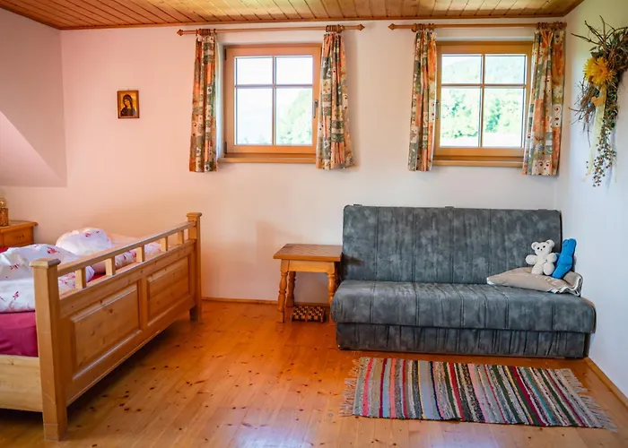 Hétvégi ház Singerskogel - Und Jausnstub'n Spital am Pyhrn