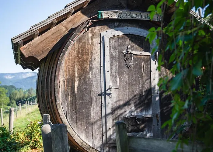 Singerskogel - Und Jausnstub'n Hétvégi ház *