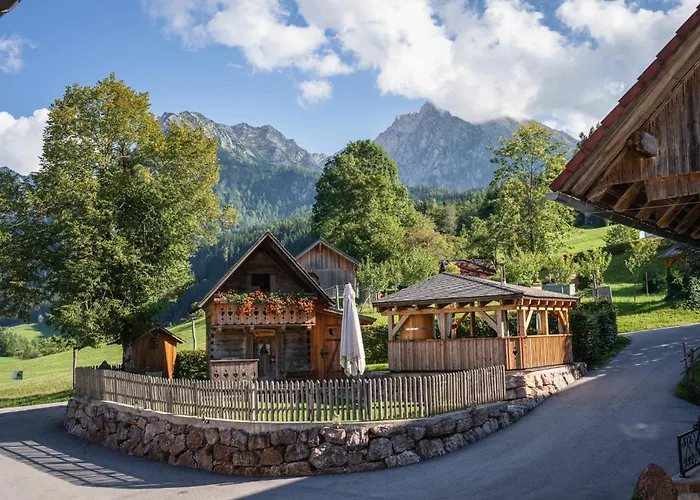 Landhaus Singerskogel - Und Jausnstub`n Spital Am Pyhrn