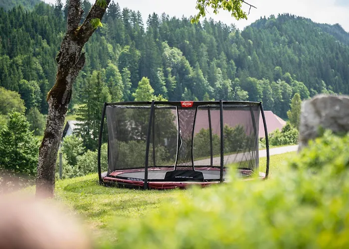 Singerskogel - Und Jausnstub'n