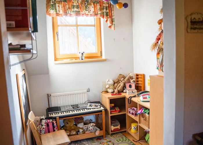 Hétvégi ház Singerskogel - Und Jausnstub'n