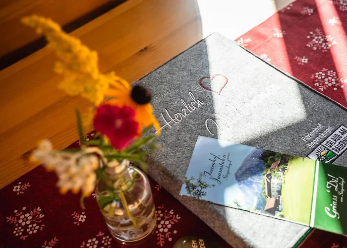 Singerskogel - Und Jausnstub'n