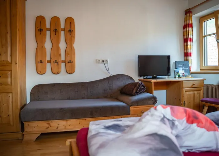 Hétvégi ház Singerskogel - Und Jausnstub'n *