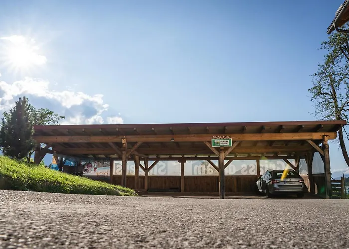 Singerskogel - Und Jausnstub'n *