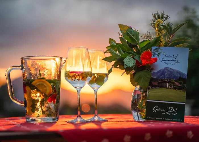 Singerskogel - Und Jausnstub`n Landhaus *