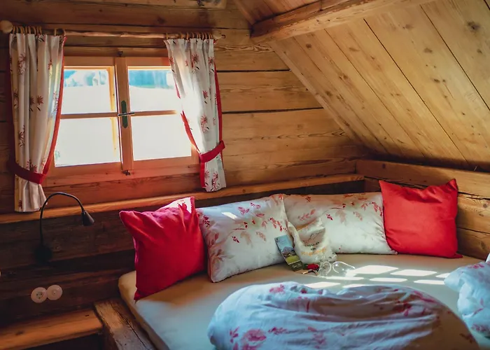 Singerskogel - Und Jausnstub`n Landhaus *