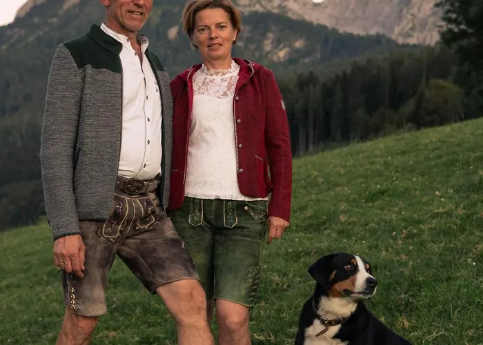 Singerskogel - Und Jausnstub'n * Spital am Pyhrn