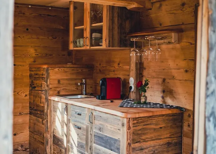 Singerskogel - Und Jausnstub'n