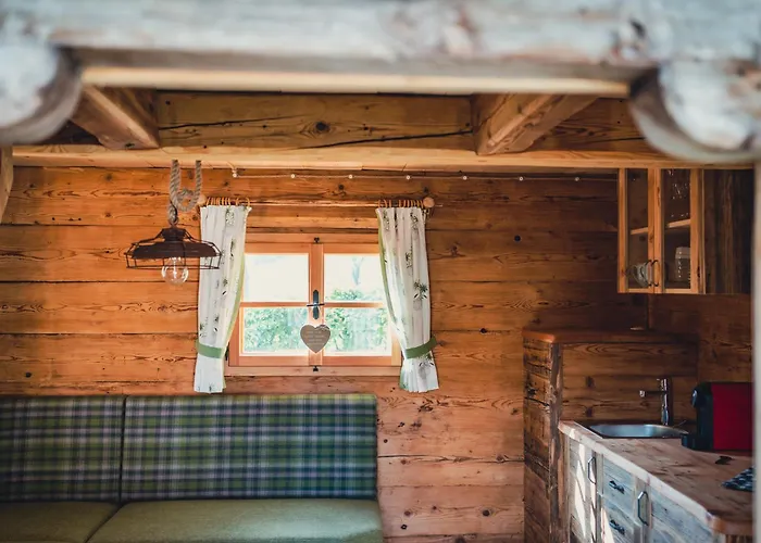 Singerskogel - Und Jausnstub`n * Spital Am Pyhrn