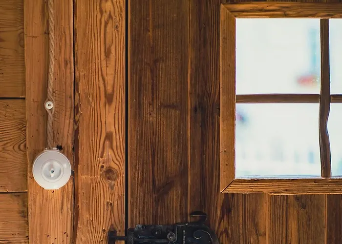 Hétvégi ház Singerskogel - Und Jausnstub'n