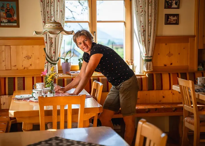 Singerskogel - Und Jausnstub'n Hétvégi ház *