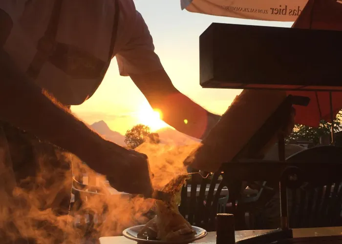 Singerskogel - Und Jausnstub`n * Spital Am Pyhrn