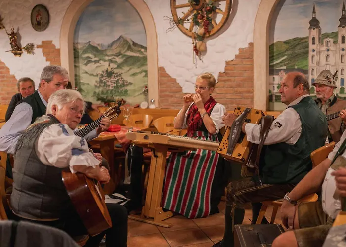 Singerskogel - Und Jausnstub'n * Spital am Pyhrn
