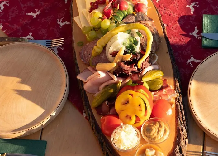 Singerskogel - Und Jausnstub'n * Spital am Pyhrn