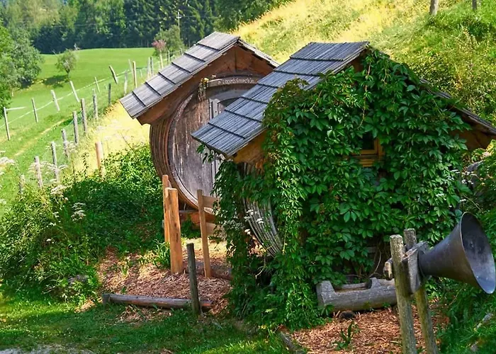 Singerskogel - Und Jausnstub'n Hétvégi ház