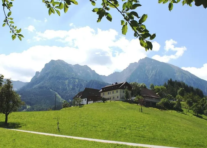 Singerskogel - Und Jausnstub'n Hétvégi ház