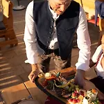 カントリーハウス Singerskogel - Und Jausnstub'n シュピタル・アム・ピュールン