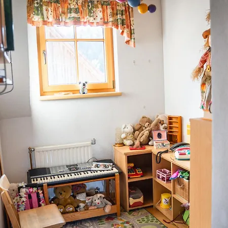 Venkovský dům Singerskogel - Und Jausnstub'n