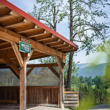 Singerskogel - Und Jausnstub'n Venkovský dům Spital Am Pyhrn