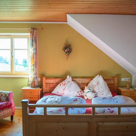 Venkovský dům Singerskogel - Und Jausnstub'n Spital Am Pyhrn