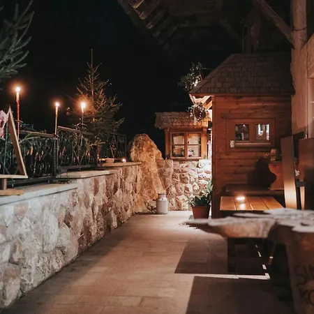 Singerskogel - Und Jausnstub'n カントリーハウス