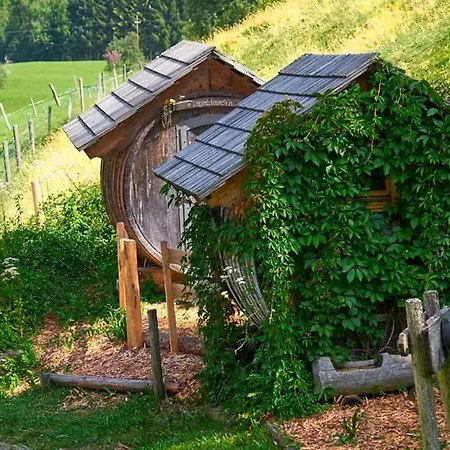 Singerskogel - Und Jausnstub'n Venkovský dům