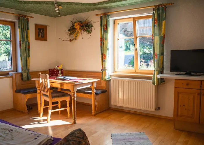 Singerskogel - Und Jausnstub'n *