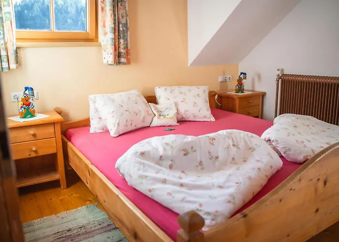 カントリーハウス Singerskogel - Und Jausnstub'n