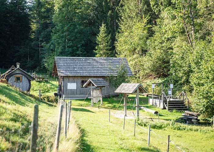 Singerskogel - Und Jausnstub'n *