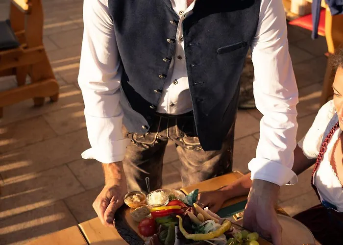 カントリーハウス Singerskogel - Und Jausnstub'n シュピタル・アム・ピュールン