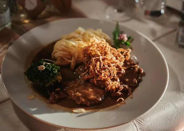 Singerskogel - Und Jausnstub'n シュピタル・アム・ピュールン